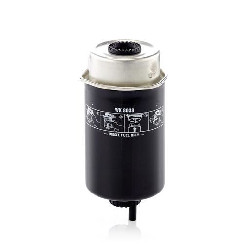 Mann Fuel Filter WK 8038