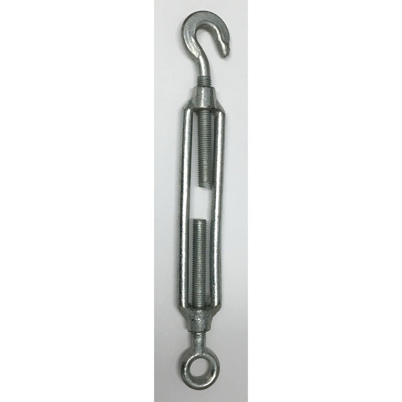 Marlin 13mm Turn Buckle Hook & Eye T/BUCKLEEH13MM