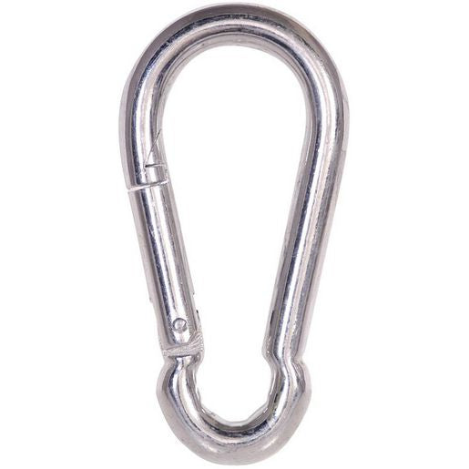 Marlin Snap Hook 5mm Galvanised SNAPHOOK5MM