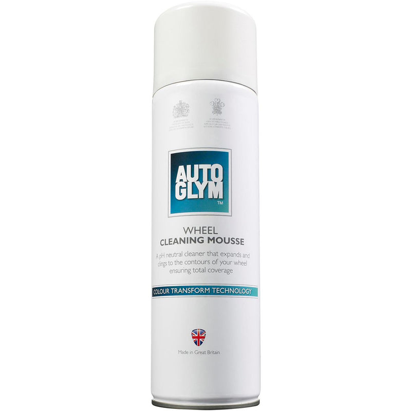 Autoglym Wheel Cleaning Mousse 500ml AUTWCM500
