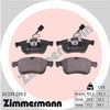 Zimmermann Brake Pad Front Set 24339.200.2