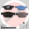 Zimmermann Brake Pad Front Set 22317.185.1