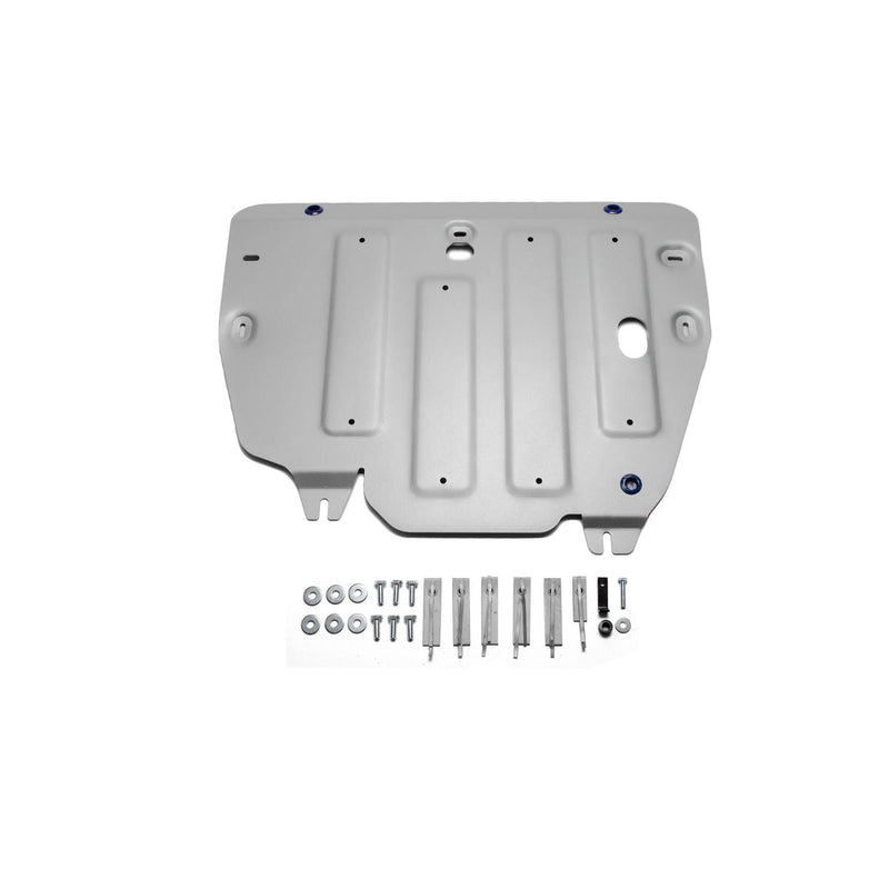 Drivetech 4X4 Rival Aluminium Under Body Armour Radiator