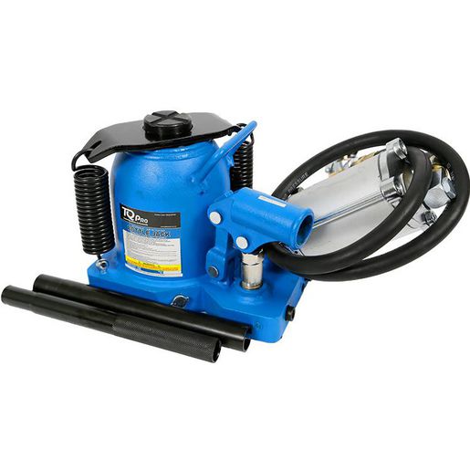Trade Quip Tq Pro Squat Air / Hydraulic 20 Ton Bottle