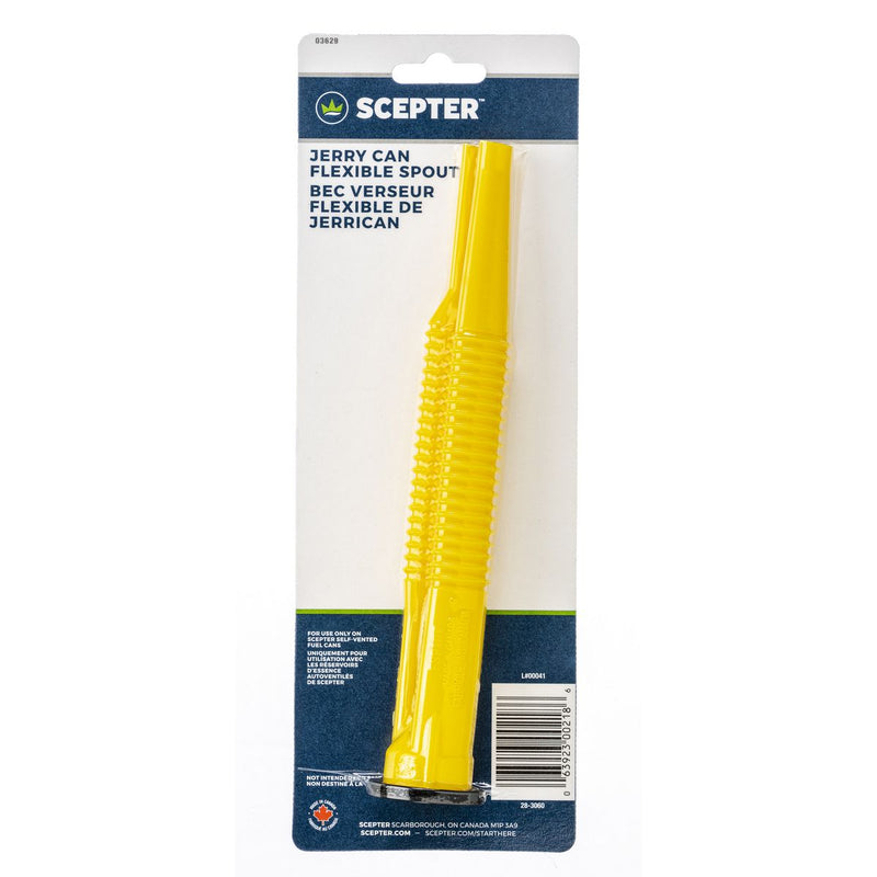 Scepter Flexible Spout And Seal Replacement Kit 3629