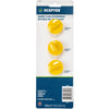 Scepter Jerry Can Stopper Set 3pc Suits Scepter Fuel Cans