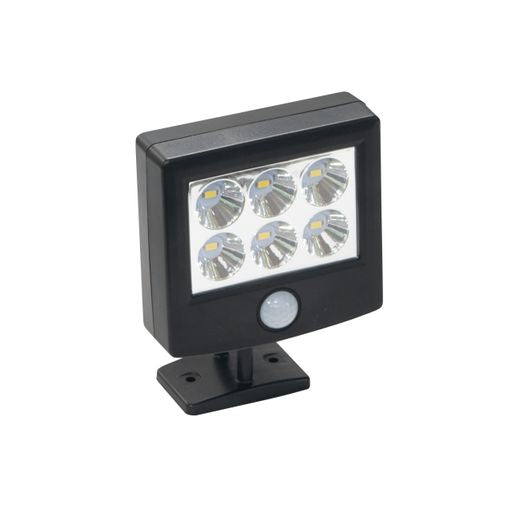 Gearup 300 Lumens Solar Security Light GUSSL300LM