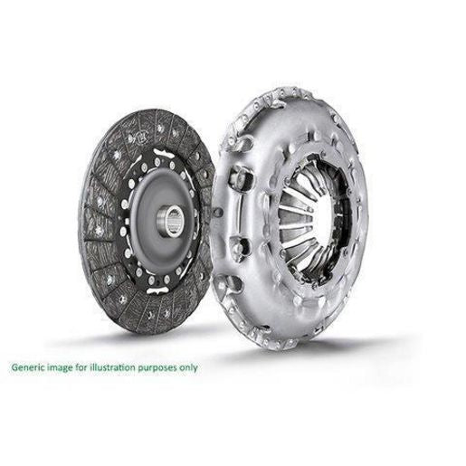 LuK Self-Adjusting Clutch Kit 624 3310 09