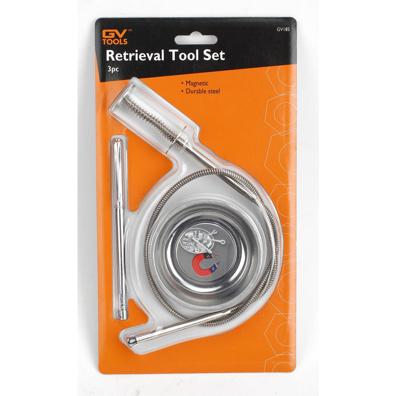 GV Tools Retrieval Tool Set 3 Piece GV185