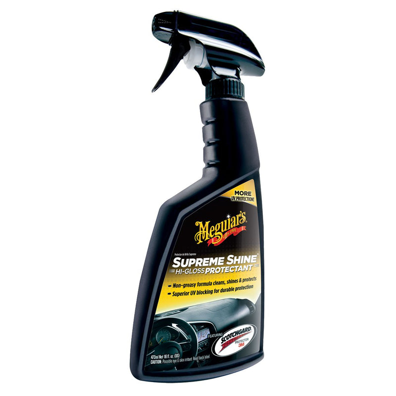 Meguiars Supreme Shine Hi-Gloss Extra Shine Protectant