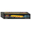 LED Autolamps Single Bolt Mount LED Amber Emergency