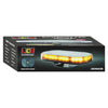 LED Autolamps Single Bolt Mount LED Clear Emergency