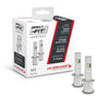 JW Speaker H1 LED Direct Fit Bulb Kit 12/24V 6000K 999001
