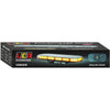 LED Autolamps Single Bolt Mount LED Clear Emergency
