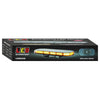 LED Autolamps Single Bolt Mount LED Clear Emergency