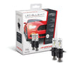 JW Speaker H4 LED Direct Fit Bulb Kit 12/24V 6000K 999004