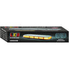 LED Autolamps Magnetic Vacuum Mount LED Clear Emergency
