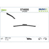 Valeo Silencio Wiper Blade Rear VR269 574608