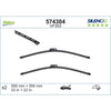 Valeo Silencio Wiper Blade Set Front VF303 574304