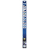 Valeo Silencio Wiper Blade Set Front VF866 577866