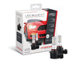 JW Speaker H10 LED Direct Fit Bulb Kit 12/24V 6000K 999010