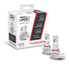 JW Speaker Hir2 LED Direct Fit Bulb Kit 12/24V 6000K