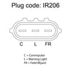 OEX Alternator 12V 120A Valeo VXA048