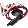 Redarc 12V Charging Cable with Clamps For Defa