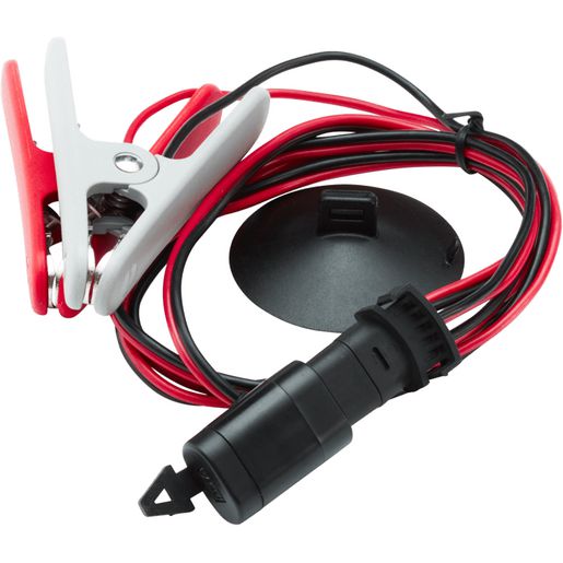 Redarc 12V Charging Cable with Clamps For Defa