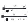 Permaseal Head Bolt Set HBS372