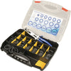Norma Fbs Springband 80 Piece Grab Kit Pliers Included