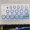 Norma Fbs Springband 80 Piece Grab Kit Pliers Included
