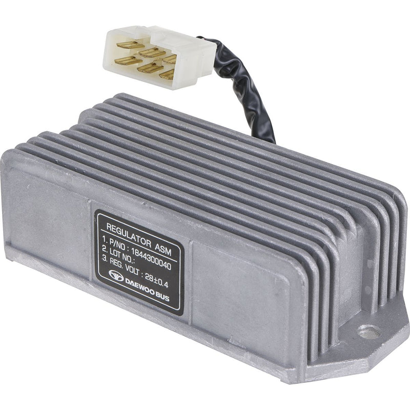Regulator 24V External to suit Daewoo Bus RGX3103