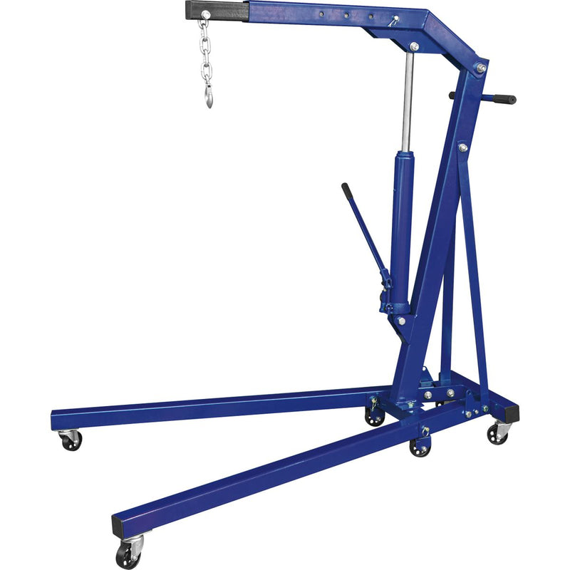 Mechpro Folding Engine Crane 1000kg