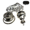 Drivetech Pulley Set CVt K310 Used AXK-31000U
