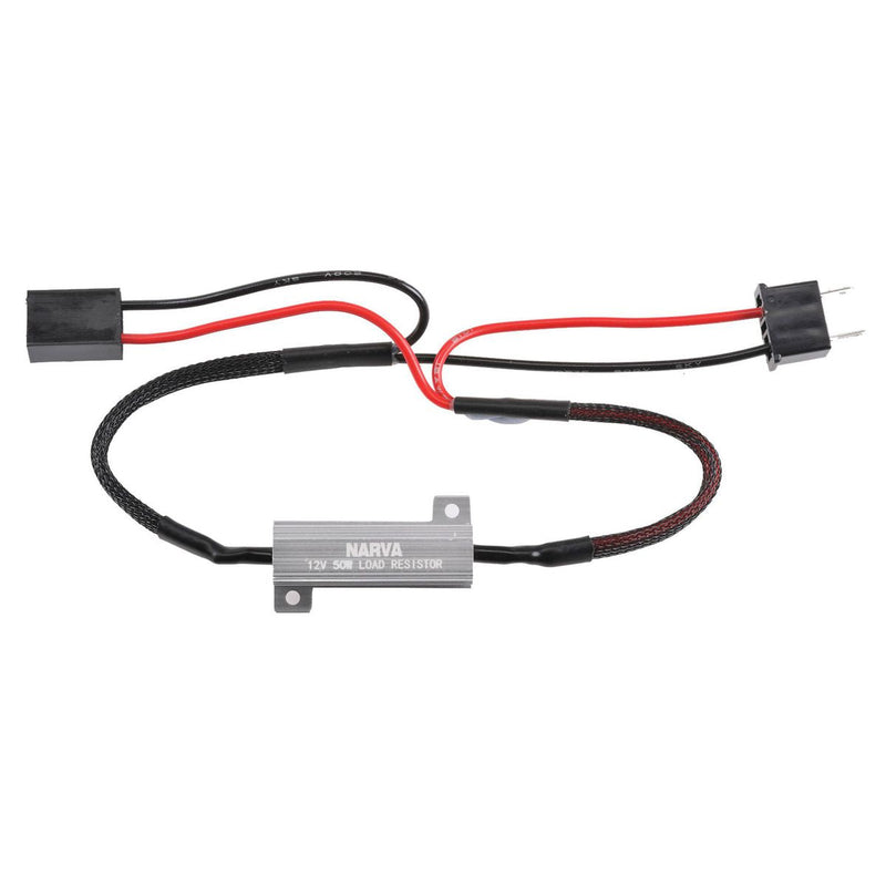 Narva HB3 & HB4 12V/24V Resistor Module Kit 2Pk