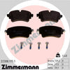 Zimmermann Brake Pad Rear Set 22308.175.1