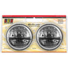 LED Autolamps 5 3/4" Headlight High/Low/Front 3 Pin Plug