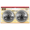 LED Autolamps 5 3/4" Headlight High/Low/Front 3 Pin Plug