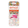 Emoji Car Air Freshener - Flamingo Strawberries & Cream