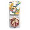 Love This Life Car Air Freshener - Peace Berry Scent