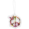 Love This Life Car Air Freshener - Peace Berry Scent