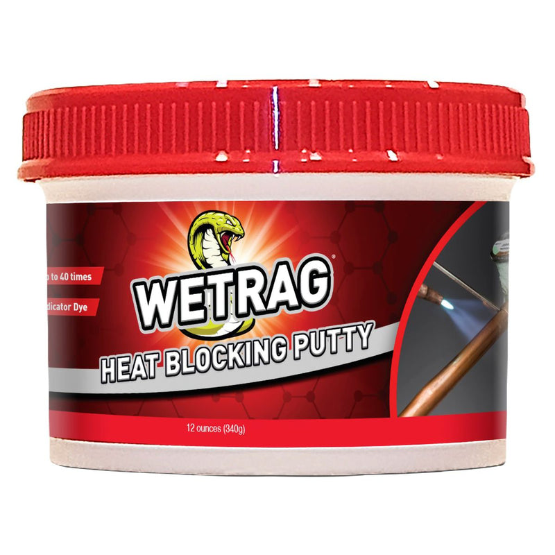Viper Wet Rag Heat Blocking Putty 346G RT400P