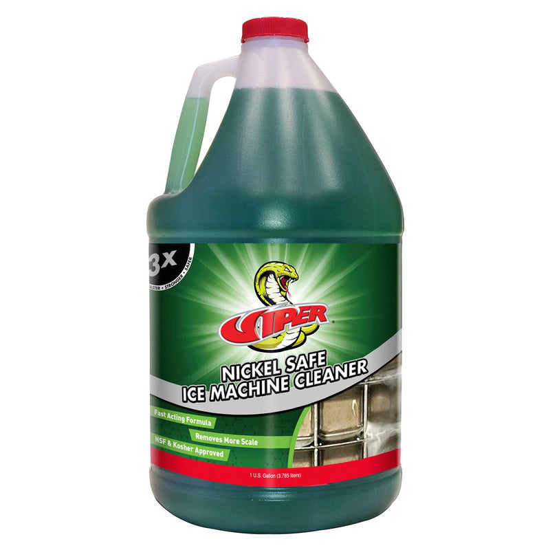Viper Nickel Safe Ice Machine Cleaner 3.78L RT500G