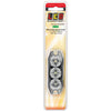 LED Autolamps Green Emergency Lamp SAE J595 Class 1 89mm