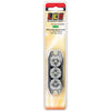 LED Autolamps Green Emergency Lamp SAE J595 Class 1 89mm