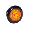 Narva Model 2 LED Side Marker with Black Housing Amber