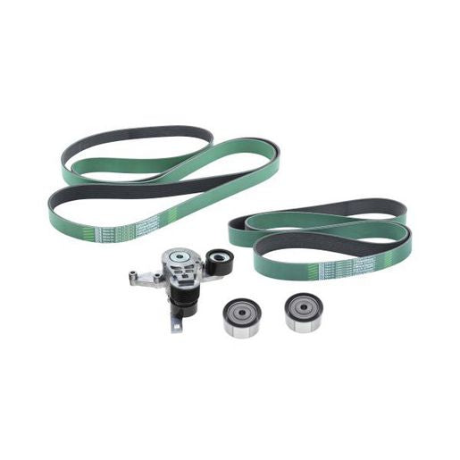 Gates FleetRunner HD Abds Serpentine Belt Kit