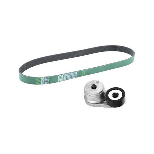 Gates FleetRunner HD Abds Serpentine Belt Kit