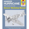 Haynes Hawker Hurricane Manual H4955